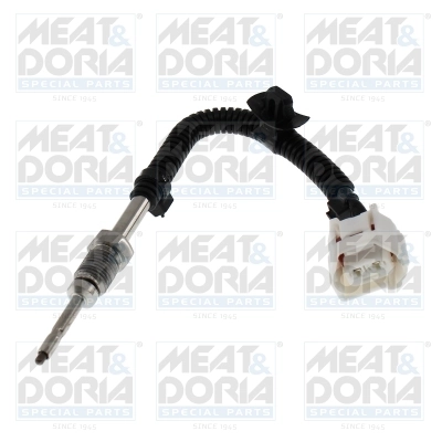 Sensor, exhaust gas temperature